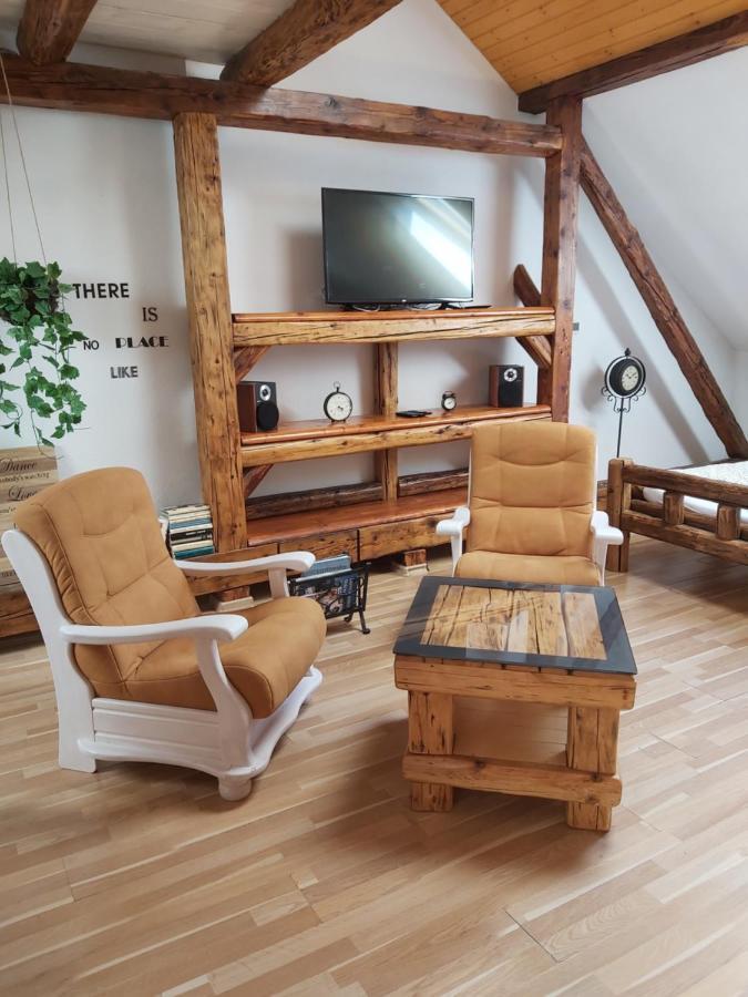 Apartmán Apartmán Sarah Noemi Liptovský Mikuláš Exteriér fotografie